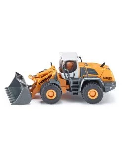 Siku Super 3533 Vier-wiellader Liebherr R580 2plus2 (1:50)