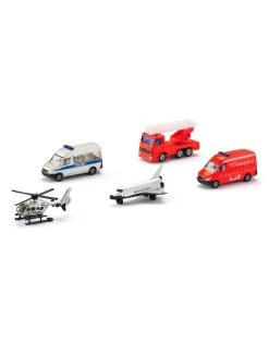 Siku Super 6282 Geschenkset 3 (5-Delig)