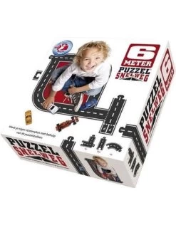 Snelweg Puzzel 6 Meter