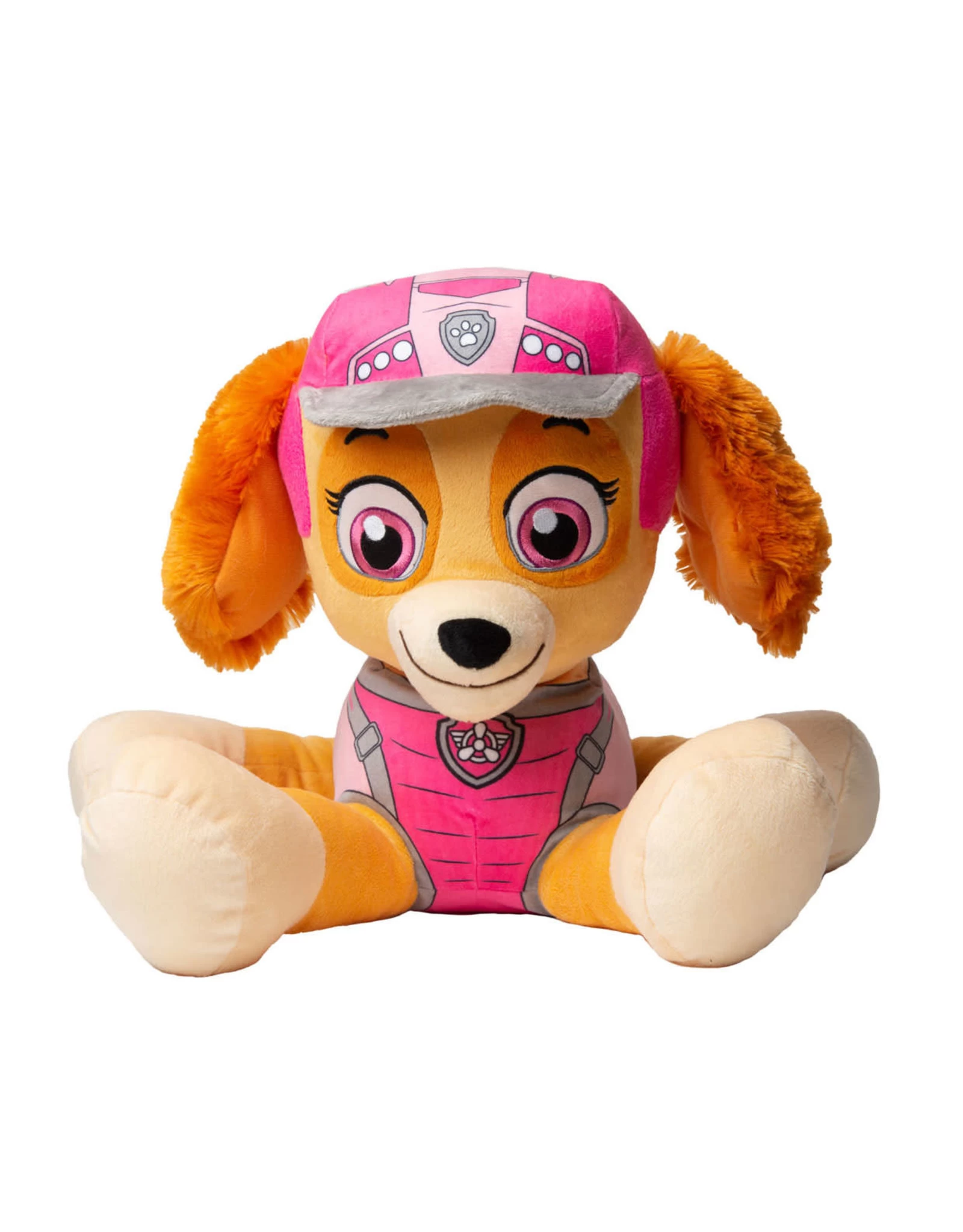 SPIN MASTER Paw Patrol Dino Rescue Pluche Skye 53 Cm