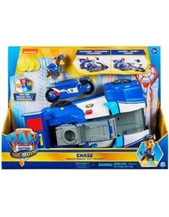 SPIN MASTER Paw Patrol The Movie Chases Deluxe Vehicle