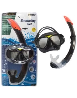 SportX Adult Snorkelset ****