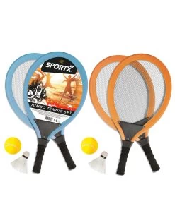 SportX Jumbo Tennis Set 2ass