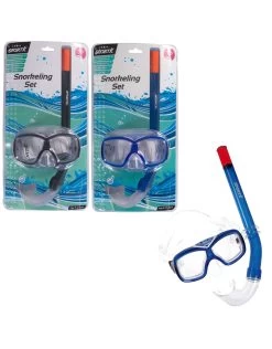 SportX Junior Snorkelset *** 3 Ass