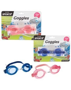 SportX Kids Chloorbril *** 2 Ass