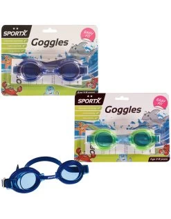 SportX Kids Chloorbril ** 2 Ass