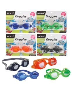 SportX Kids Chloorbril ** Animal