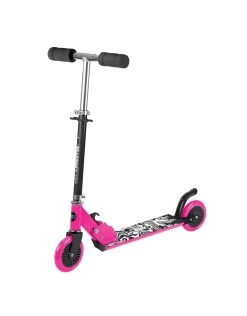 Street Surfing Fizz Scooter Booster, Step, Pink