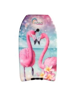 Summertime Bodyboard Flamingo