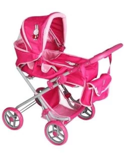 TiAmo Nijntje Kinderpoppenwagen