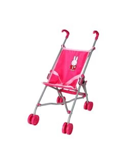 TiAmo Nijntje Poppenbuggy Roze