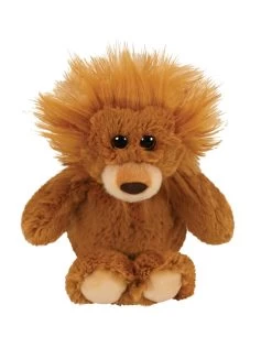 Ty Attic Treasures Leon De Bruine Leeuw 20cm