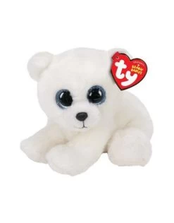 Ty Beanie Babies Ari De Ijsbeer 15 Cm