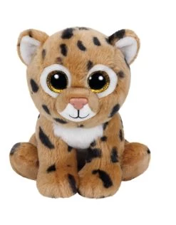 Ty Beanie Babies Freckles Het Bruine Luipaard 15cm