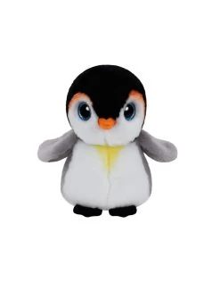 Ty Beanie Babies Pongo De Pinguin 15cm