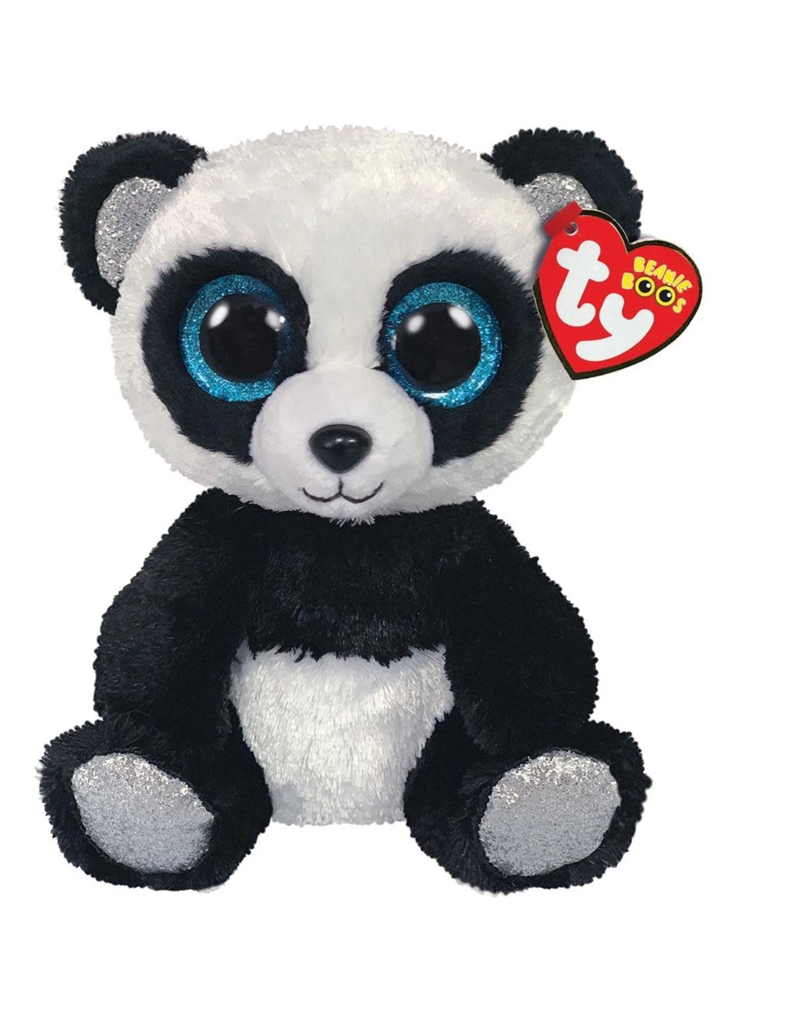 Ty Beanie Boo's Bamboo De Pandabeer 15cm