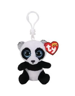 Ty Beanie Boo's Clip Bamboo De Panda 7cm