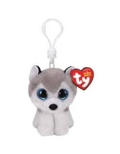 Ty Beanie Boo's Clip Buff De Husky 7 Cm