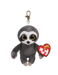Ty Beanie Boo’s Clip Dangler De Luiaard