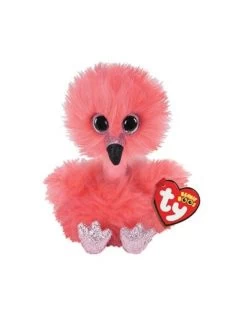 Ty Beanie Boo's Franny Flamingo 15cm