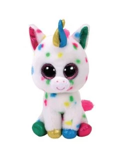 Ty Beanie Boo's Harmonie De Witte Eenhoorn 15cm