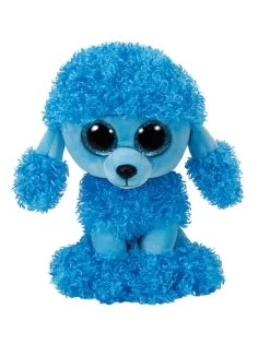 Ty Beanie Boo's Mandy De Blauwe Poedel 15cm