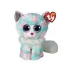 Ty Beanie Boo's Opal De Groen/Roze Kat 15cm