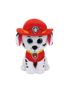 Ty Beanie Boo's Paw Patrol Marshall 15cm