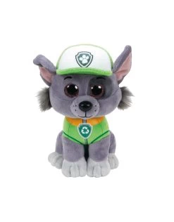 Ty Beanie Boo's Paw Patrol Rocky 15cm