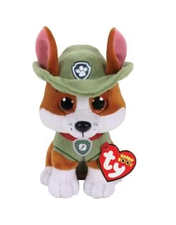 Ty Beanie Boo's Paw Patrol Tracker 15cm