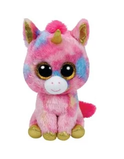 Ty Beanie Boo’s XL Fantasia De Roze Eenhoorn 42cm
