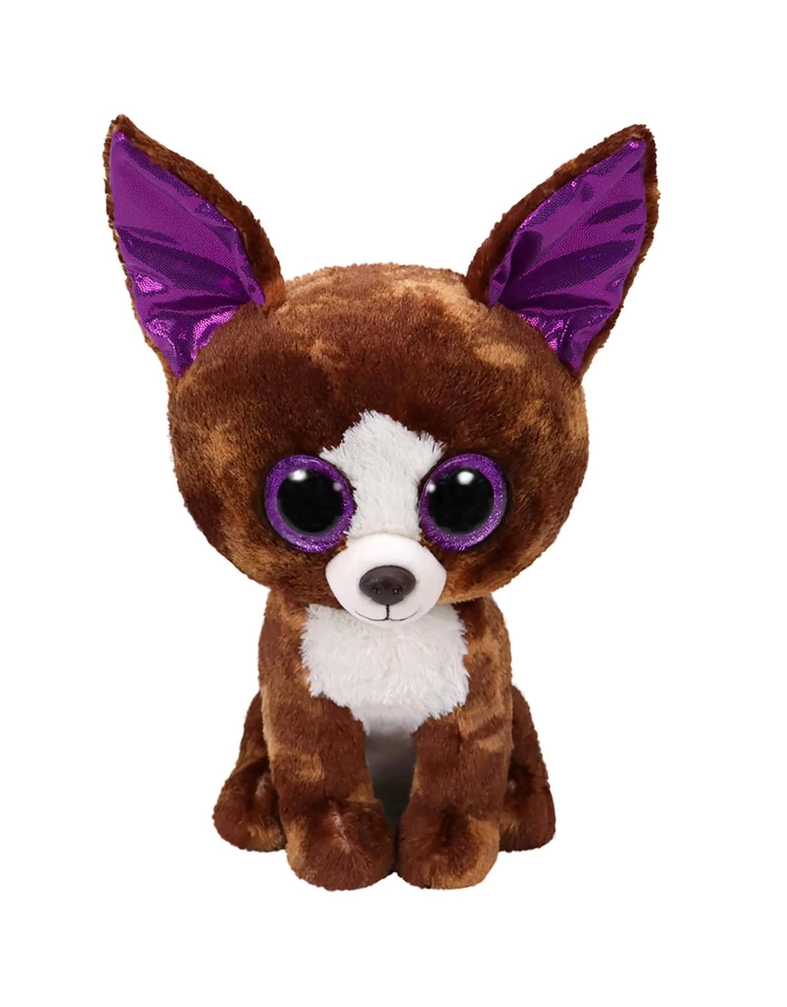 Ty Beanie Buddy Dexter De Bruine Chihuahua 24cm