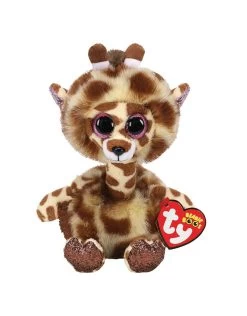 Ty Beanie Buddy Gertie De Giraf 24cm
