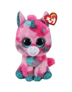 Ty Beanie Buddy Gumball Unicorn 24 Cm