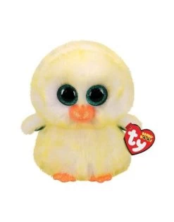 Ty Beanie Buddy Lemon Drop Kuiken 24cm