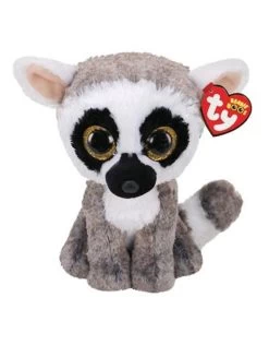 Ty Beanie Buddy Linus De Maki Aap 24cm