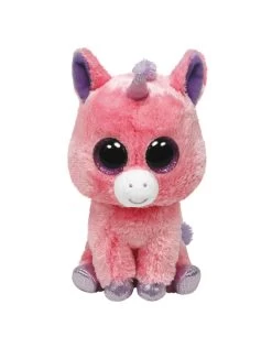 Ty Beanie Buddy Magic De Roze Eenhoorn 24cm