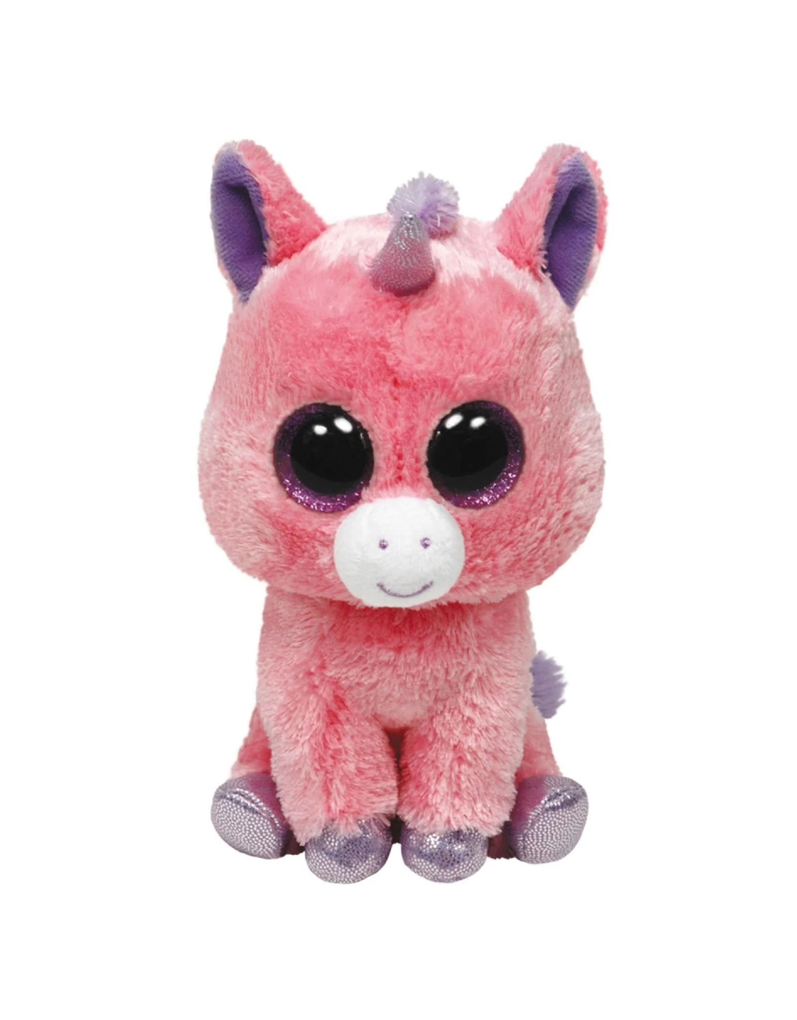 Ty Beanie Buddy Magic De Roze Eenhoorn 24cm