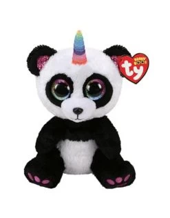 Ty Beanie Buddy Paris Panda 24cm
