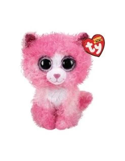 Ty Beanie Buddy Reagan Cat 24cm