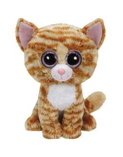 Ty Beanie Buddy Tabitha De Beige Kat 24cm