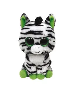 Ty Beanie Buddy Zig-Zag De Zebra 24cm