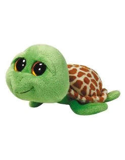 Ty Beanie Buddy Zippy De Groene Schildpad 24cm