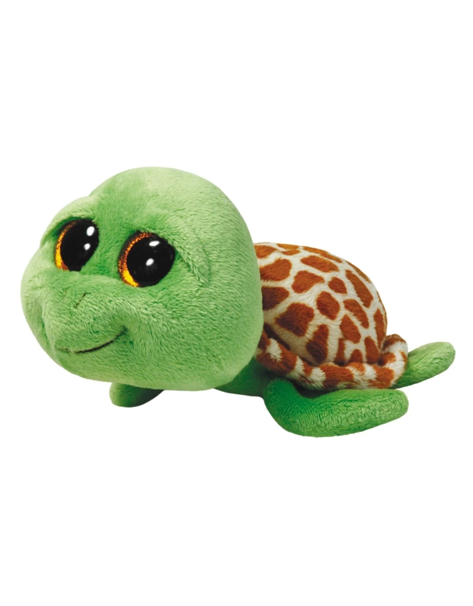 Ty Beanie Buddy Zippy De Groene Schildpad 24cm