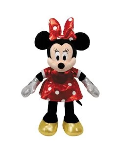 Ty Disney Minnie 35cm (met Geluid)