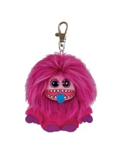 Ty Frizzy Clip Zeezee, Pink