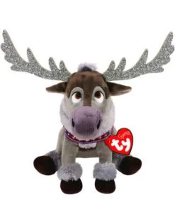 Ty Frozen 2 Sven Met Geluid 15cm