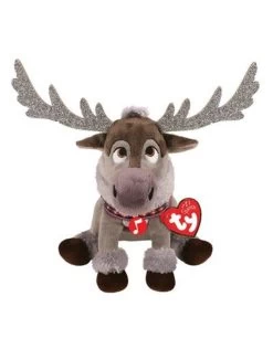 Ty Frozen 2 Sven Met Geluid 24cm