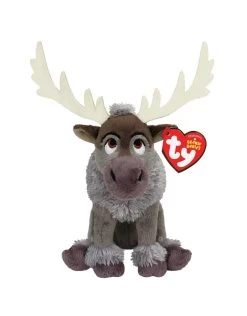 Ty Frozen Sven Met Geluid 20cm
