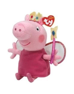 Ty Peppa Pig Princess 15cm